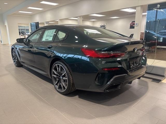 new 2026 BMW M850 Gran Coupe car, priced at $131,950