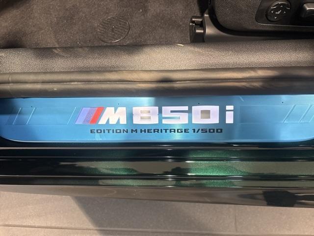 new 2026 BMW M850 Gran Coupe car, priced at $131,950