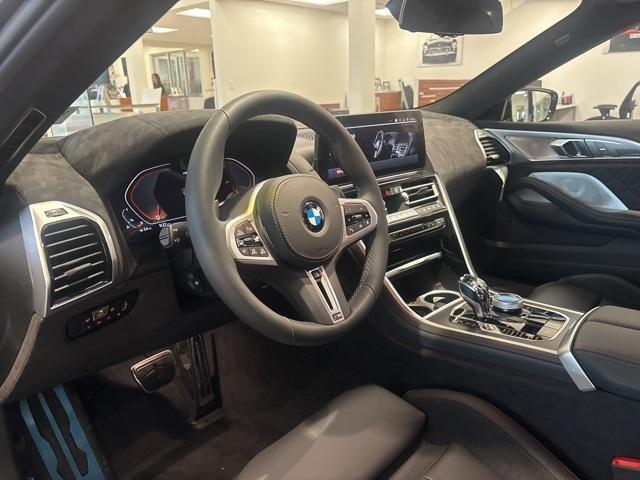 new 2026 BMW M850 Gran Coupe car, priced at $131,950