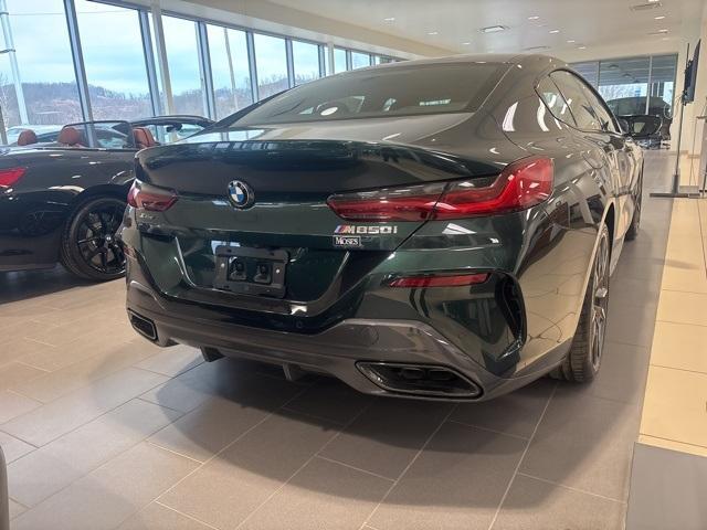 new 2026 BMW M850 Gran Coupe car, priced at $131,950
