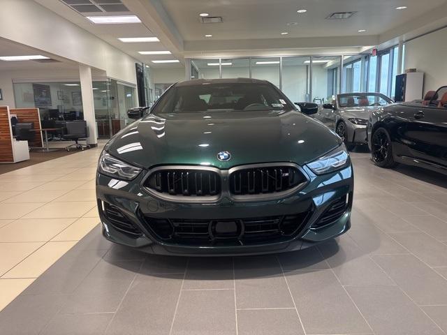 new 2026 BMW M850 Gran Coupe car, priced at $131,950