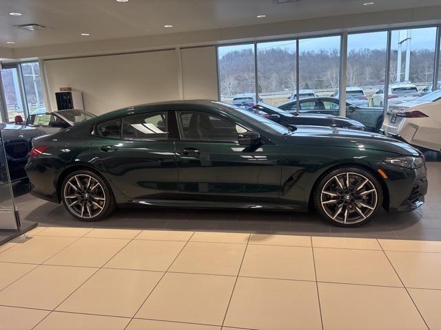 new 2026 BMW M850 Gran Coupe car, priced at $131,950