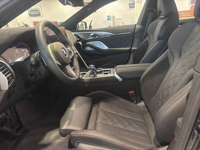 new 2026 BMW M850 Gran Coupe car, priced at $131,950