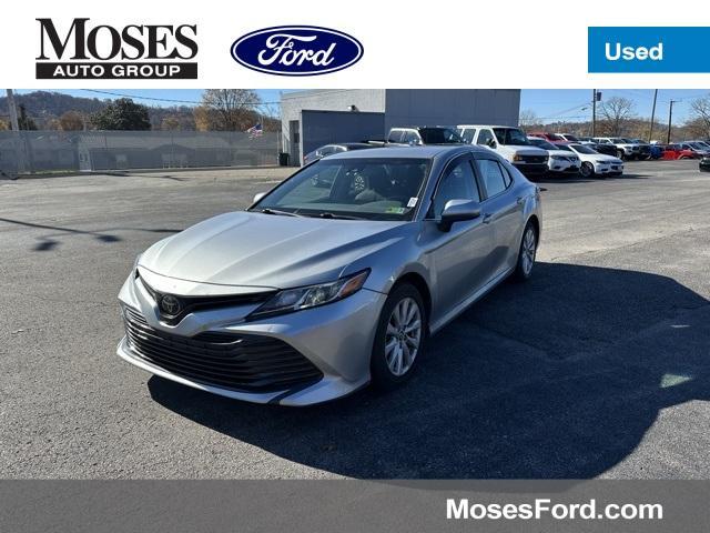 used 2018 Toyota Camry car, priced at $16,871
