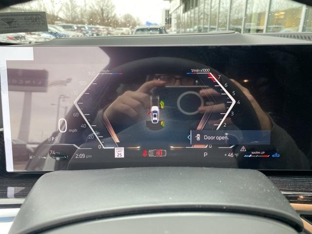 new 2026 BMW X6 car, priced at $85,550