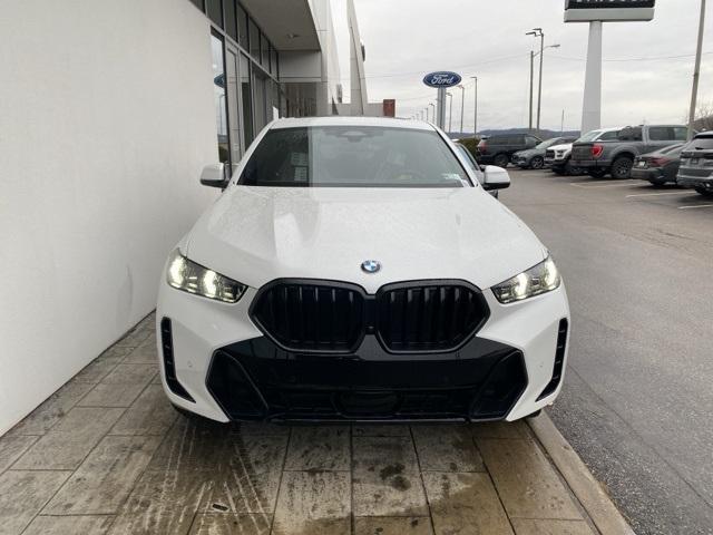 new 2026 BMW X6 car, priced at $85,550
