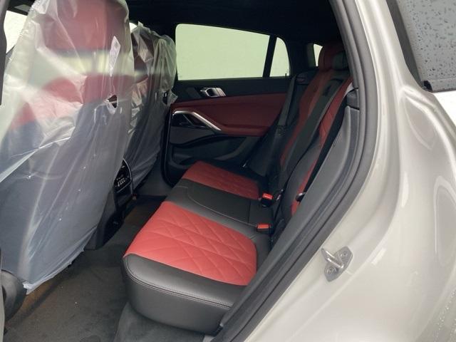 new 2026 BMW X6 car, priced at $85,550