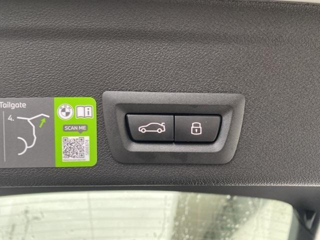 new 2026 BMW X6 car, priced at $85,550