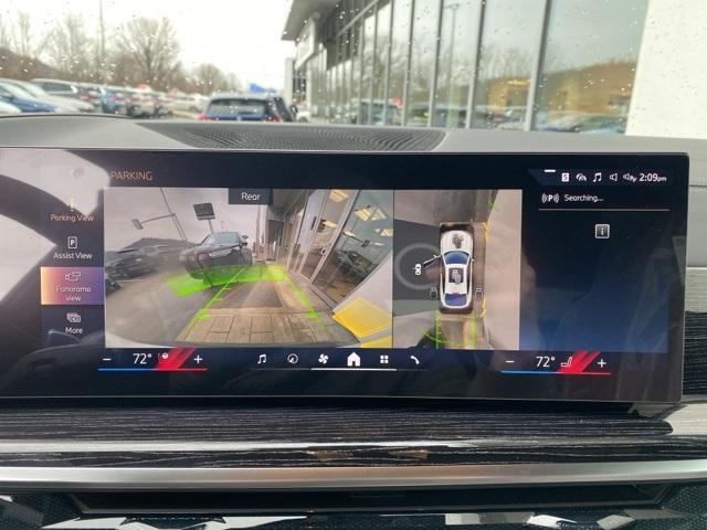 new 2026 BMW X6 car, priced at $85,550