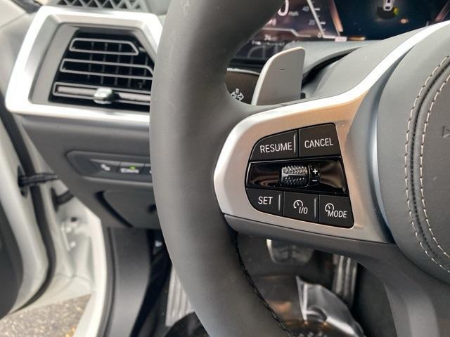 new 2026 BMW X6 car, priced at $85,550