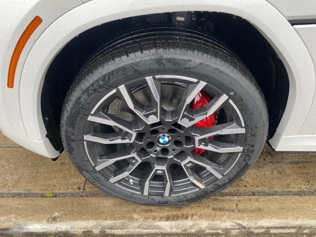 new 2026 BMW X6 car, priced at $85,550