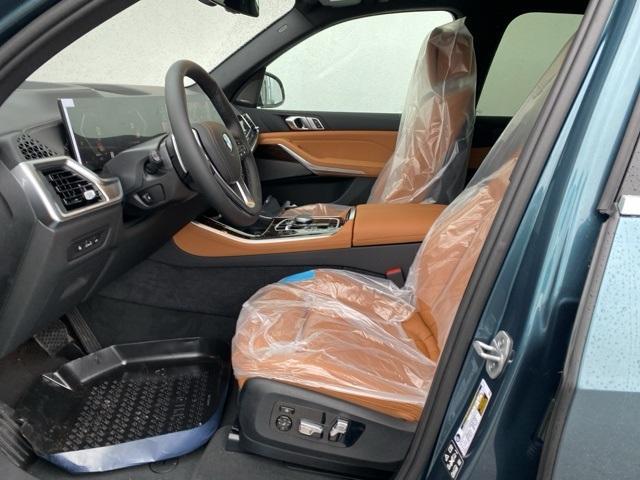 new 2026 BMW X5 car, priced at $80,275