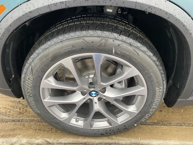 new 2026 BMW X5 car, priced at $80,275