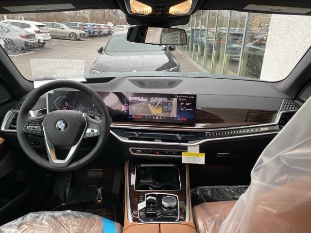 new 2026 BMW X5 car, priced at $80,275