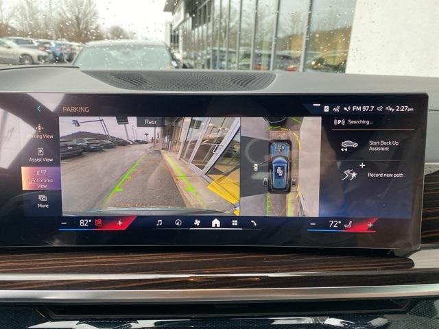 new 2026 BMW X5 car, priced at $80,275