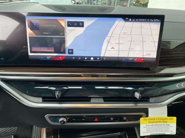 new 2026 BMW X5 car, priced at $80,275