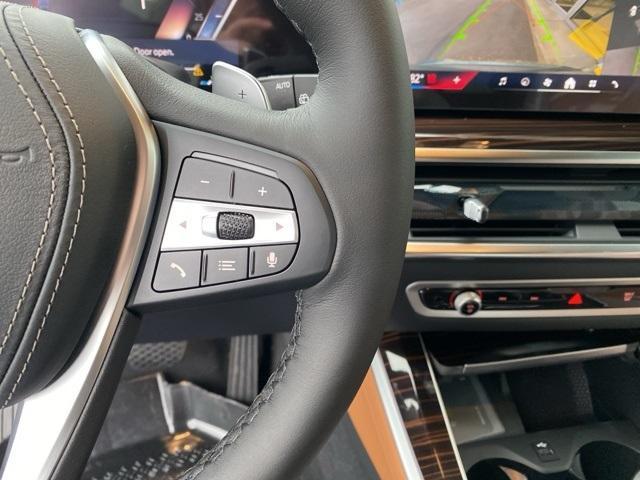 new 2026 BMW X5 car, priced at $80,275