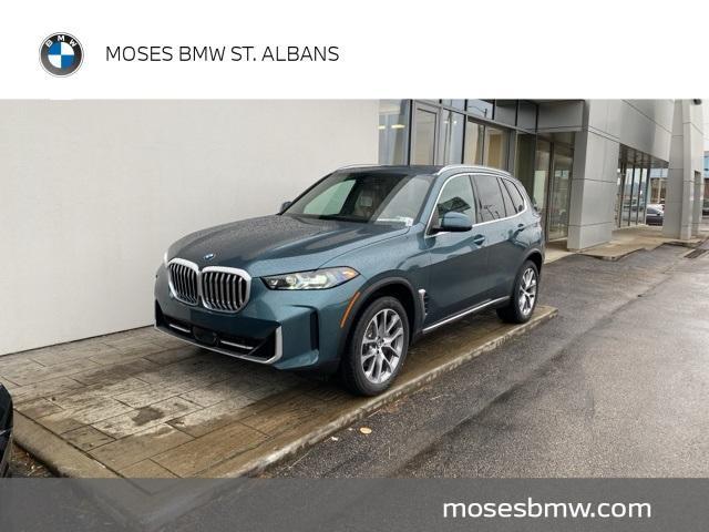 new 2026 BMW X5 car, priced at $80,275