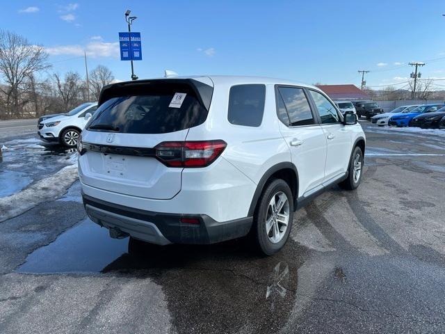 used 2024 Honda Pilot car, priced at $35,985