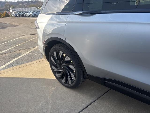 new 2026 Lincoln Nautilus car, priced at $72,545