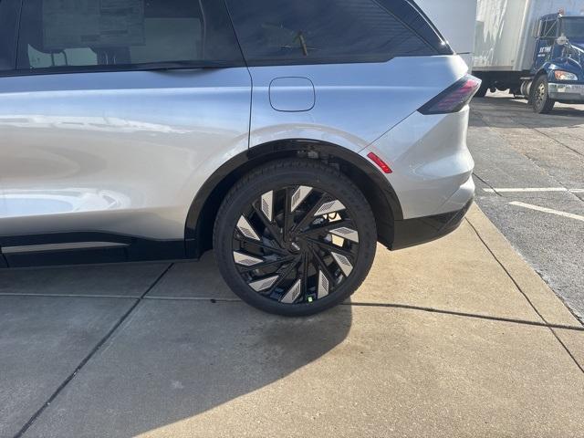 new 2026 Lincoln Nautilus car, priced at $72,545