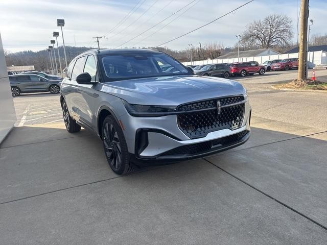 new 2026 Lincoln Nautilus car, priced at $72,545