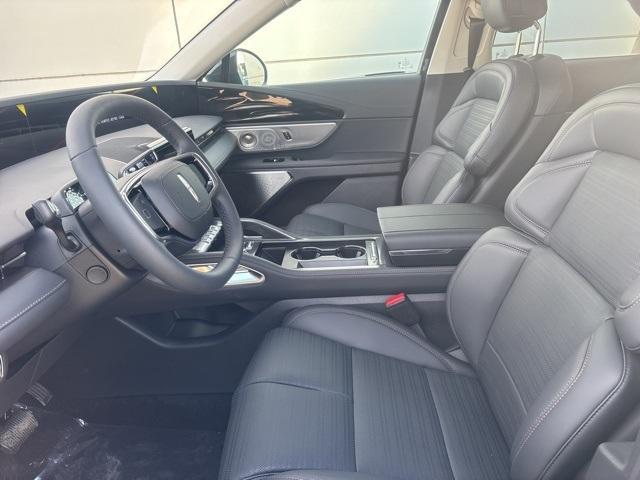 new 2026 Lincoln Nautilus car, priced at $72,545