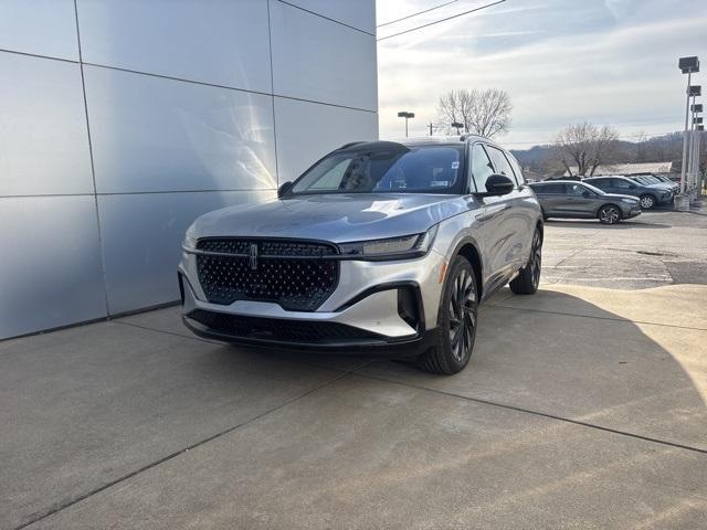 new 2026 Lincoln Nautilus car, priced at $72,545