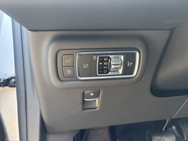 new 2026 Lincoln Nautilus car, priced at $72,545