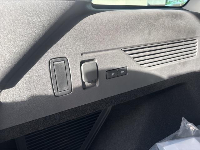 new 2026 Lincoln Nautilus car, priced at $72,545