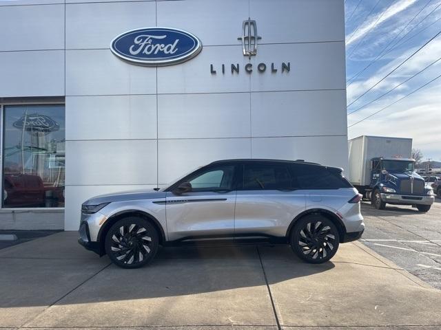 new 2026 Lincoln Nautilus car, priced at $72,545