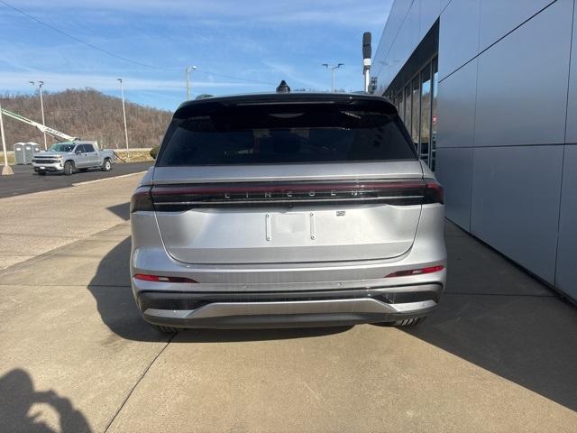 new 2026 Lincoln Nautilus car, priced at $72,545