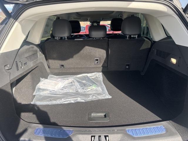 new 2026 Lincoln Nautilus car, priced at $72,545