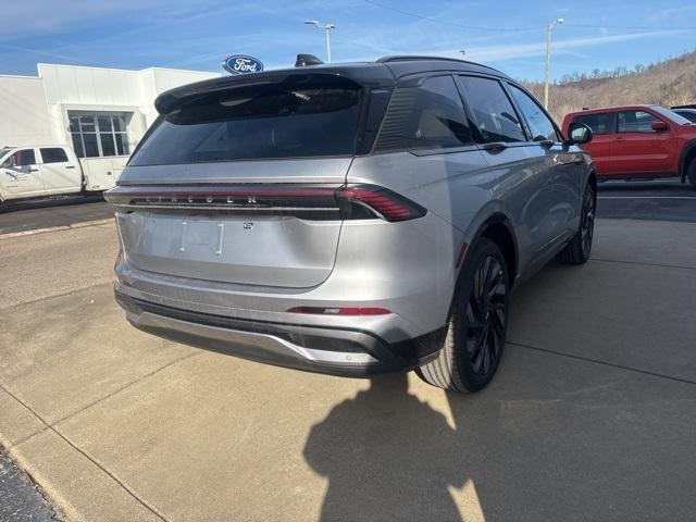 new 2026 Lincoln Nautilus car, priced at $72,545