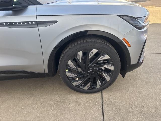 new 2026 Lincoln Nautilus car, priced at $72,545