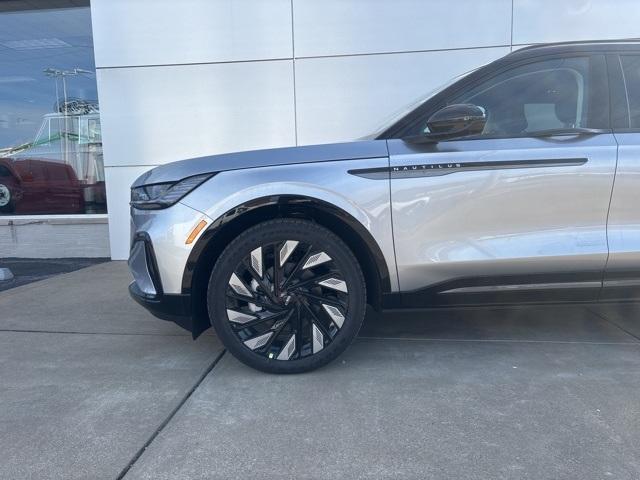 new 2026 Lincoln Nautilus car, priced at $72,545