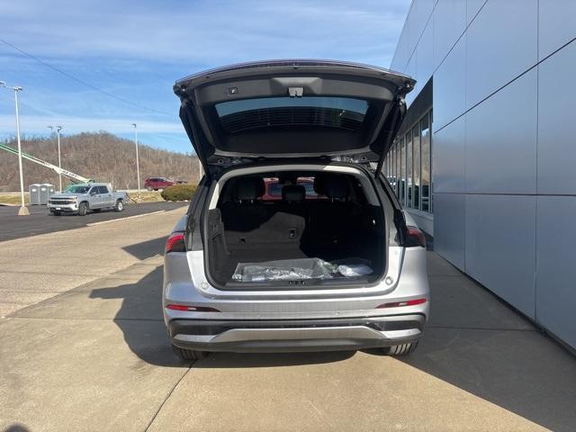 new 2026 Lincoln Nautilus car, priced at $72,545