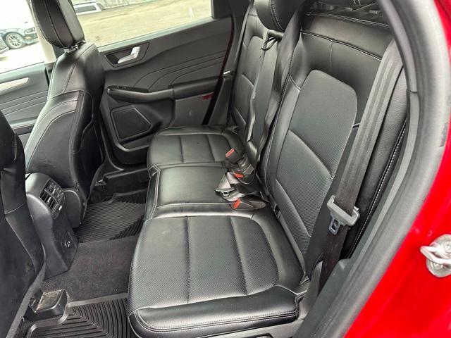 used 2022 Ford Escape car, priced at $21,395