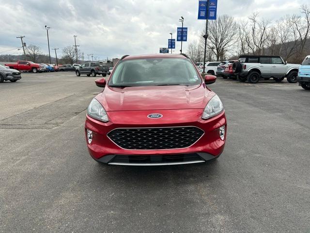 used 2022 Ford Escape car, priced at $21,395