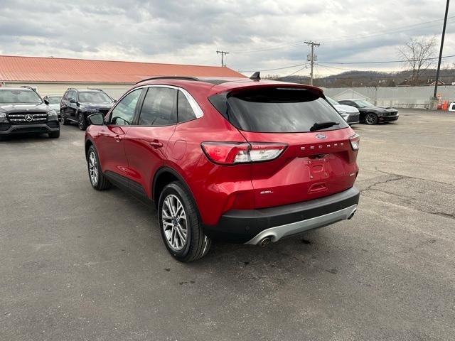 used 2022 Ford Escape car, priced at $21,395