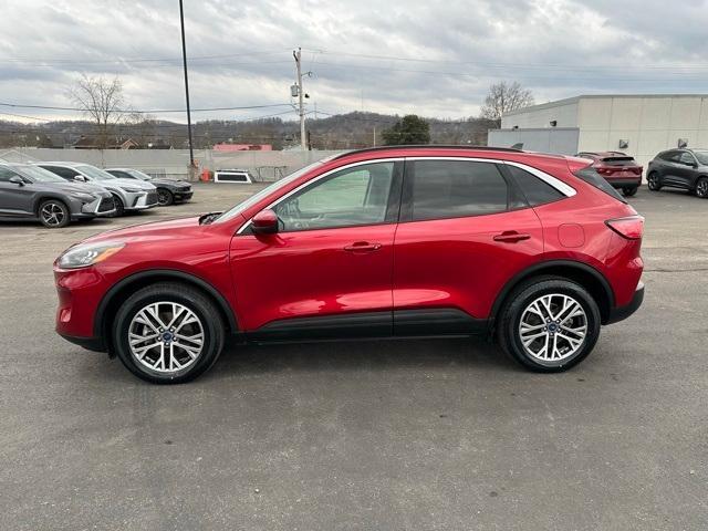 used 2022 Ford Escape car, priced at $21,395