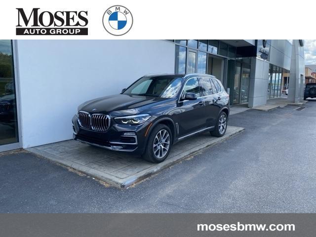 used 2020 BMW X5 car, priced at $29,995