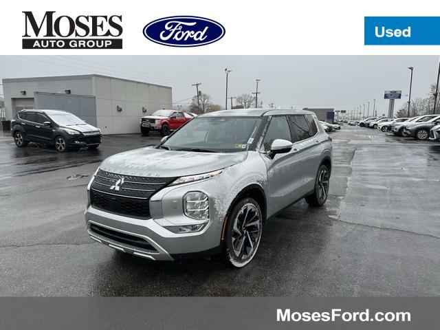 used 2024 Mitsubishi Outlander car, priced at $22,750