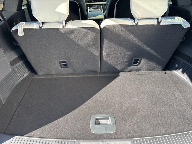 new 2025 Lincoln Aviator car, priced at $84,222