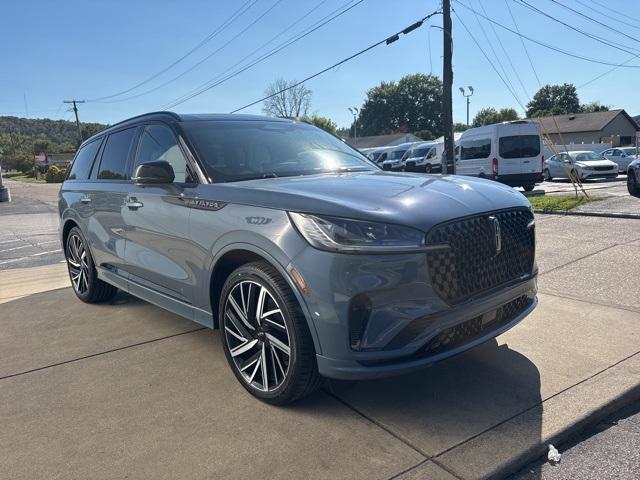 new 2025 Lincoln Aviator car, priced at $84,222