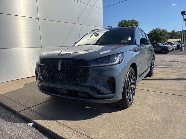 new 2025 Lincoln Aviator car, priced at $78,722
