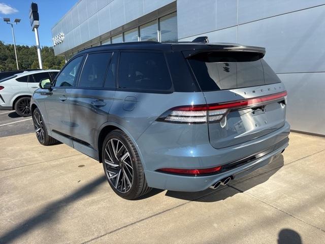 new 2025 Lincoln Aviator car, priced at $84,222