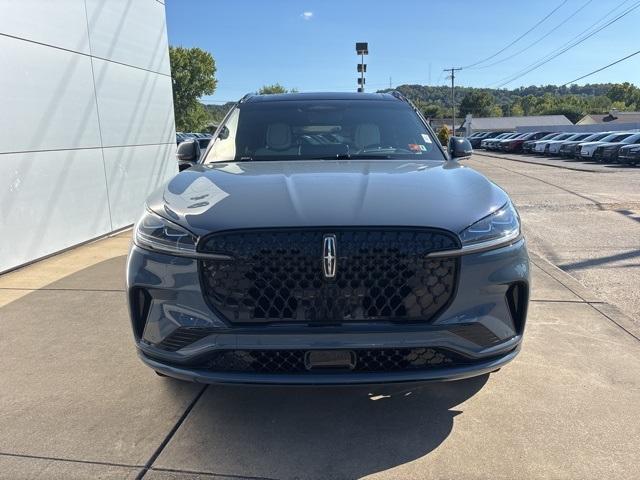 new 2025 Lincoln Aviator car, priced at $84,222