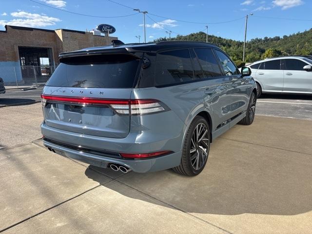 new 2025 Lincoln Aviator car, priced at $84,222