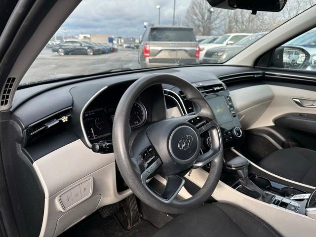 used 2023 Hyundai Tucson car, priced at $18,977